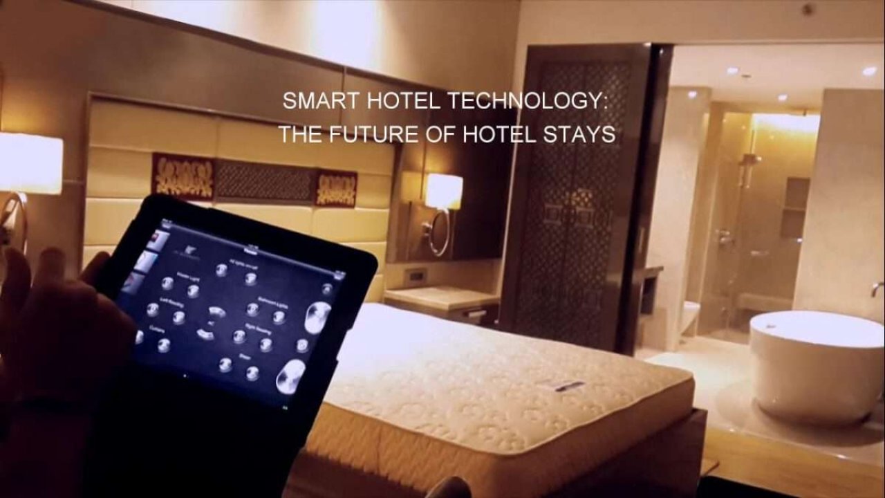 Smart Hospitality, Hotel Automation, Guest Experience Tech
