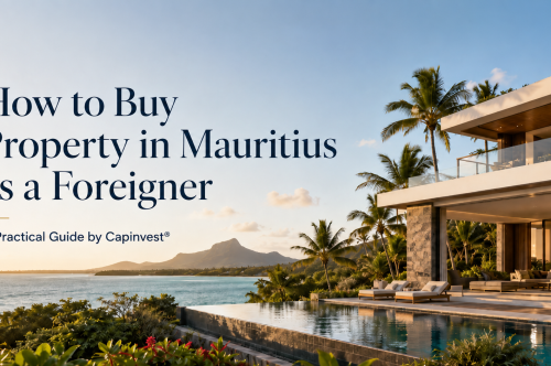 How to Buy Property in Mauritius as a Foreigner