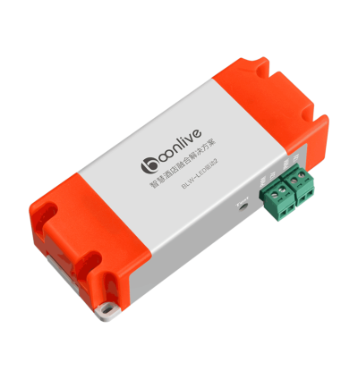 Boonlive Smart Brain BLW‑1902 2CH LED Driver Module – Intelligent LED Lighting Control
