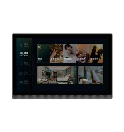 Boonlive Smart Panel C7T 10‑Inch – Advanced Touchscreen for Smart Home Integration