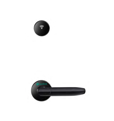 S190 Smart Door Lock – RFID, Bluetooth, Keyless Security