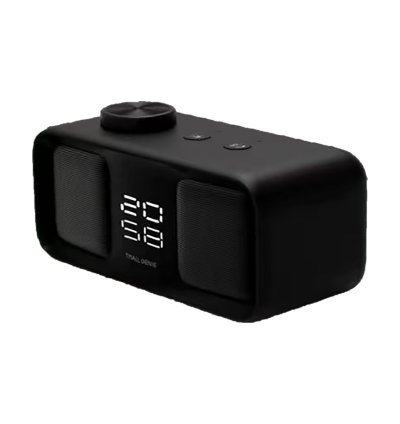 Boonlive Tmall Genie Smart Voice Speaker with Clock Display