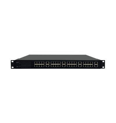 Boonlive BLW-IAD32 32-Port Rackmount Integrated Access Device (IAD)