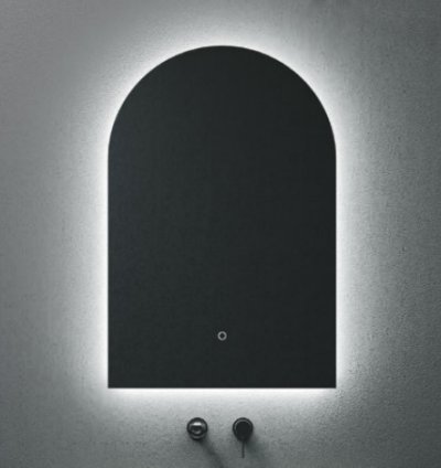 Smart LED Bathroom Mirror – Model M-630