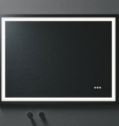 Smart LED Bathroom Mirror – Model M-647