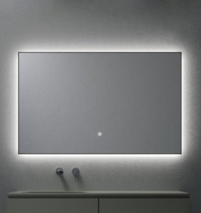 Smart LED Bathroom Mirror – Model M-627