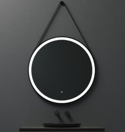 Smart LED Bathroom Mirror – Model M-642