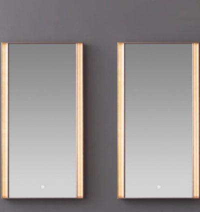 Smart LED Bathroom Mirror – Model M-656