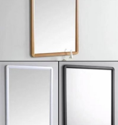 Smart LED Bathroom Mirror – Model PTFJ