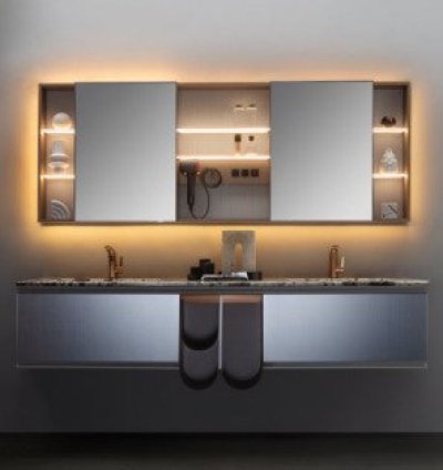Bathroom Cabinet – Model 1