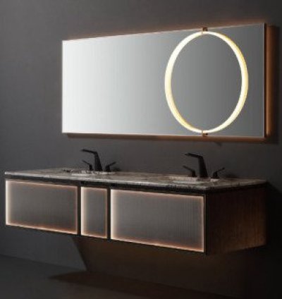 Bathroom Cabinet – Model 2