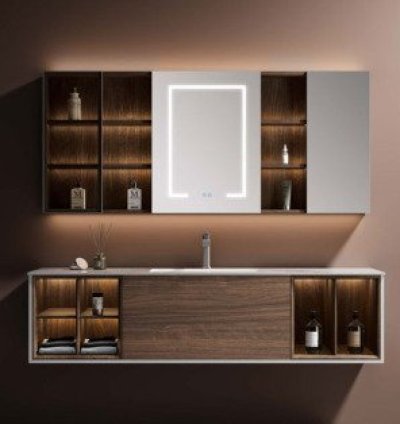 Bathroom Cabinet – Model 45