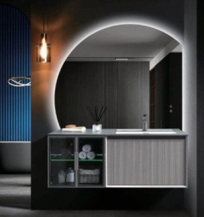 Bathroom Cabinet – Model 57