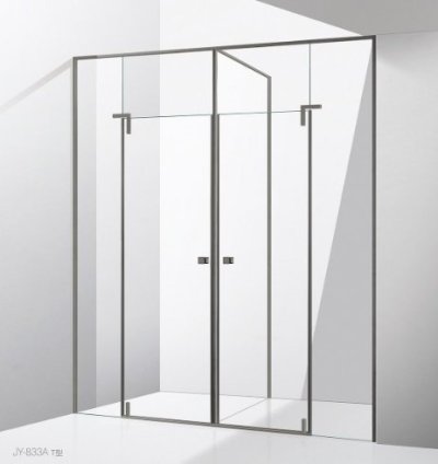 Shower Glass / Screen – Model 7