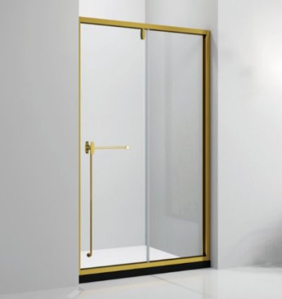 Shower Glass / Screen – Model 16