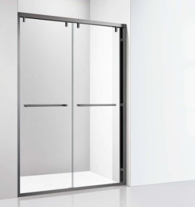 Shower Glass / Screen – Model 20