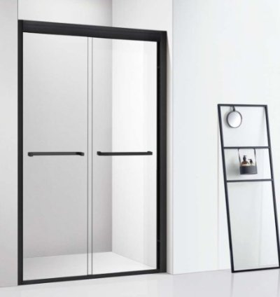 Shower Glass / Screen – Model 22