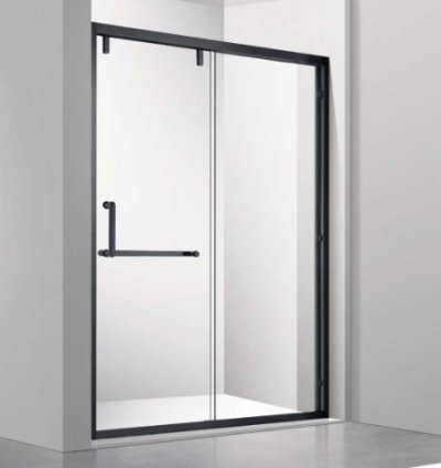 Shower Glass / Screen – Model 24