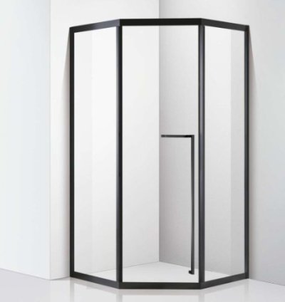 Shower Glass / Screen – Model 28