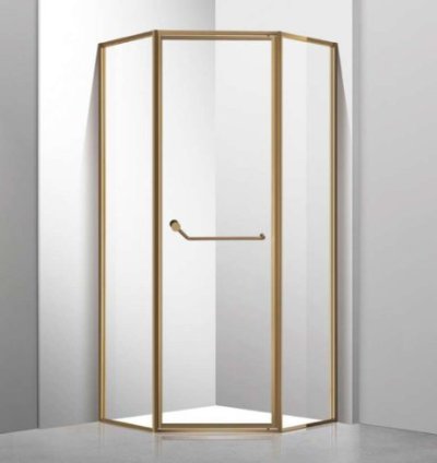 Shower Glass / Screen – Model 33