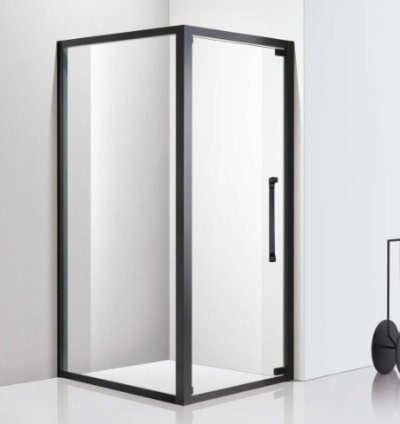 Shower Glass / Screen – Model 38