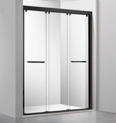 Shower Glass / Screen – Model 39