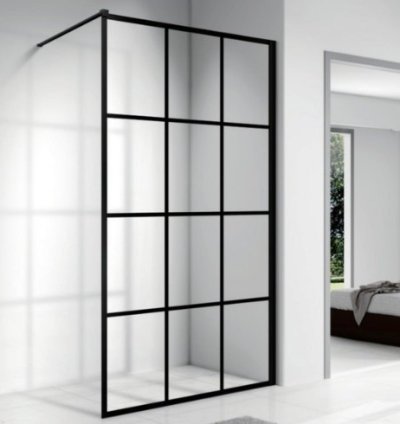 Shower Glass / Screen – Model 44