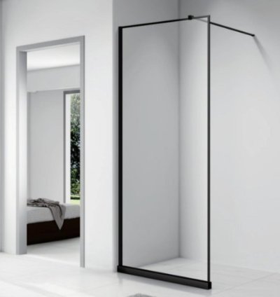 Shower Glass / Screen – Model 45