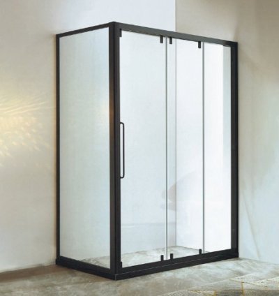 Shower Glass / Screen – Model 49
