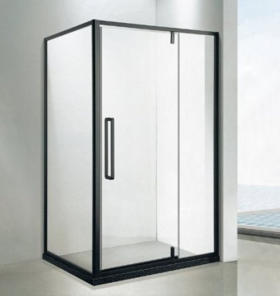 Shower Glass / Screen – Model 54