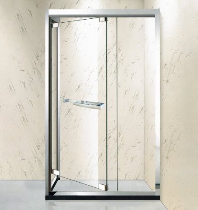 Shower Glass / Screen – Model 55