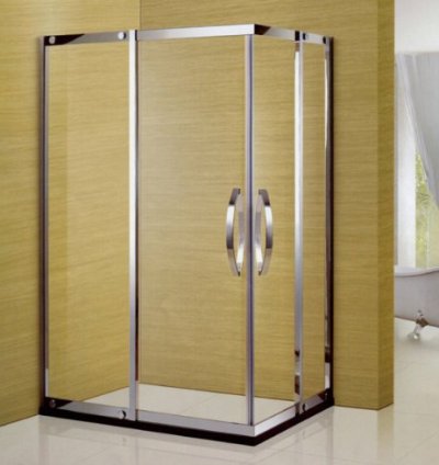 Shower Glass / Screen – Model 57