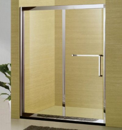 Shower Glass / Screen – Model 58
