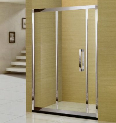 Shower Glass / Screen – Model 60