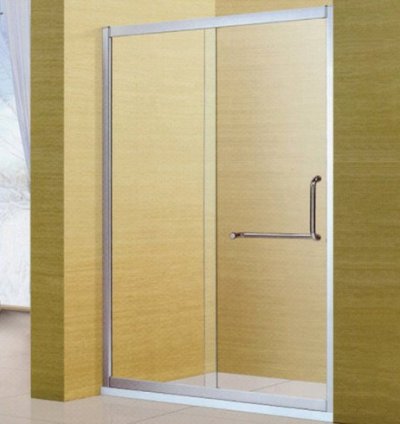Shower Glass / Screen – Model 62