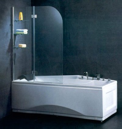 Shower Glass / Screen – Model 64