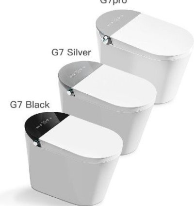 Toilet – Model 2
