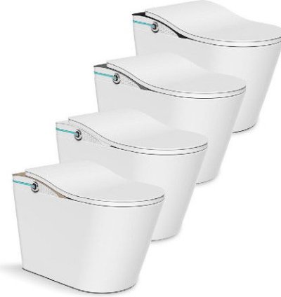 Toilet – Model 4