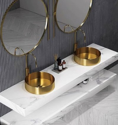 Pedestal Basin – Model 65