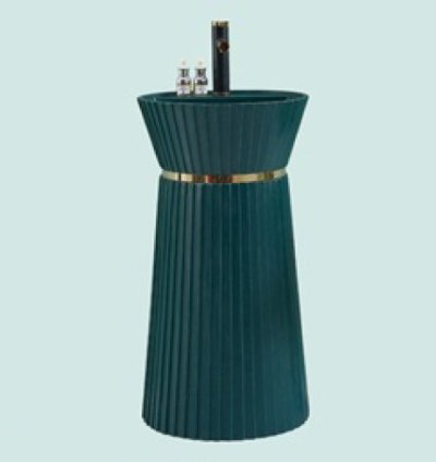 Faucet & Shower Head – Model 5