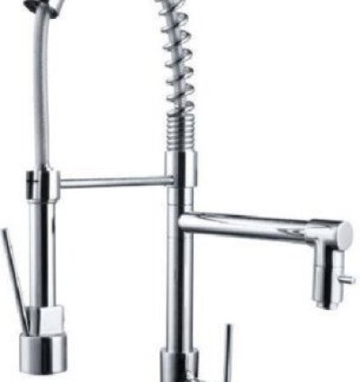 Faucet & Shower Head – Model 18