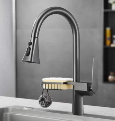 Faucet & Shower Head – Model 19