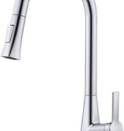 Faucet & Shower Head – Model 20
