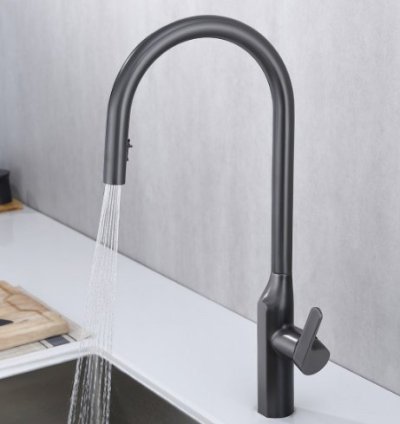 Faucet & Shower Head – Model 22