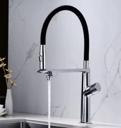 Faucet & Shower Head – Model 27