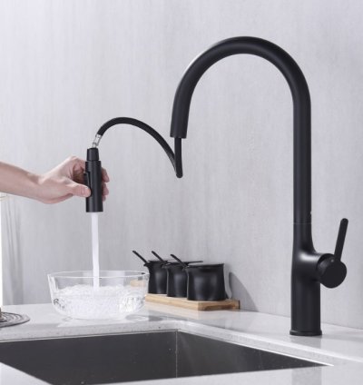 Faucet & Shower Head – Model 30