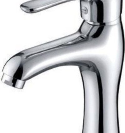 Faucet & Shower Head – Model 40