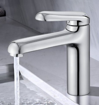 Faucet & Shower Head – Model 52