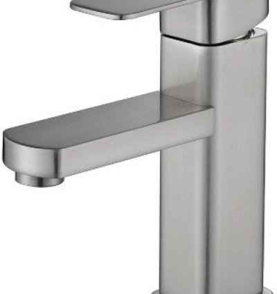 Faucet & Shower Head – Model 58