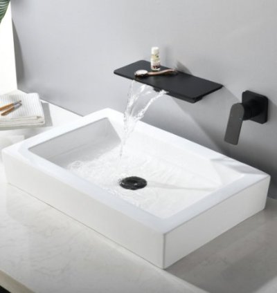 Faucet & Shower Head – Model 94